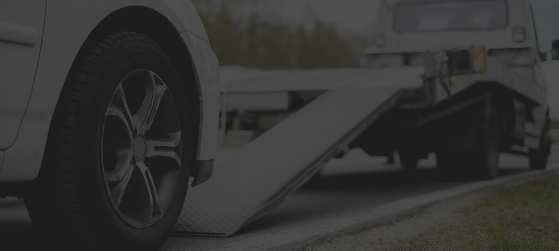 You'll find AIM Towing as your go-to towing company